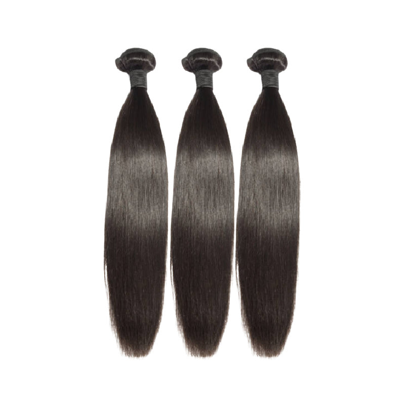 Brazilian Natural Straight Bundle Deal