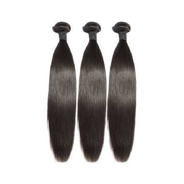 Brazilian Natural Straight Bundle Deal