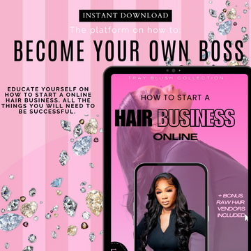 How to Start A Hair Business