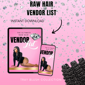 The Ultimate Raw Hair Vendor List