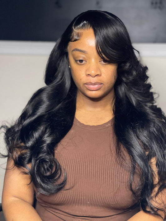 Brazilian Body Wave Bundle