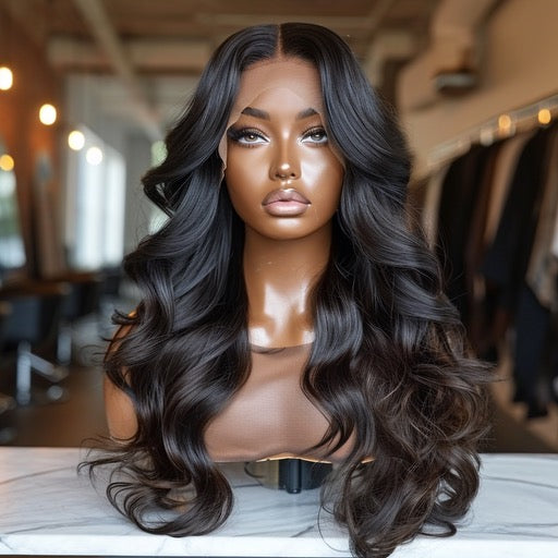 Body Wave Frontal Wig HD 13x4